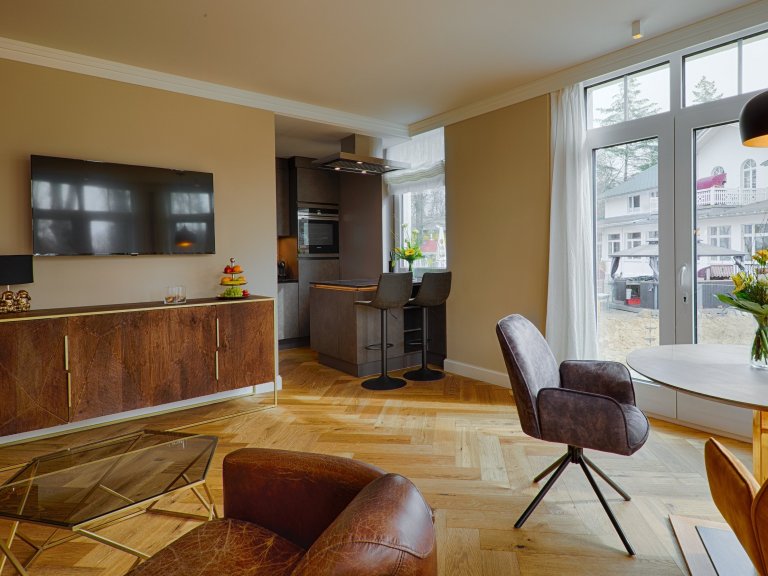 2 Raum Appartement