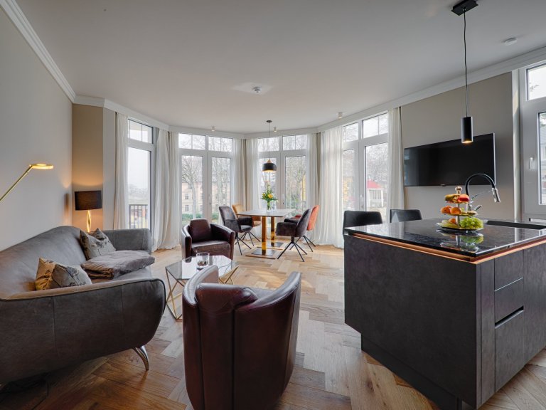3 Raum Appartement
