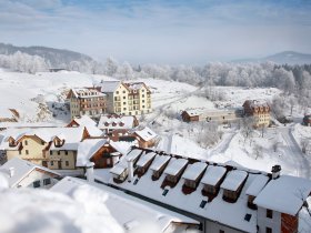 Selbstversorgerurlaub mit Hund im Steinschaler Dörfl | 7 Nächte