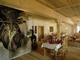 Selbstversorgerurlaub mit Hund im Steinschaler Dörfl | 7 Nächte