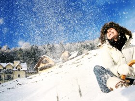 Ruhiger Silvesterurlaub mit Hund | 6 Nächte