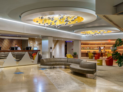 Ensana Thermal Aqua Health Spa Hotel