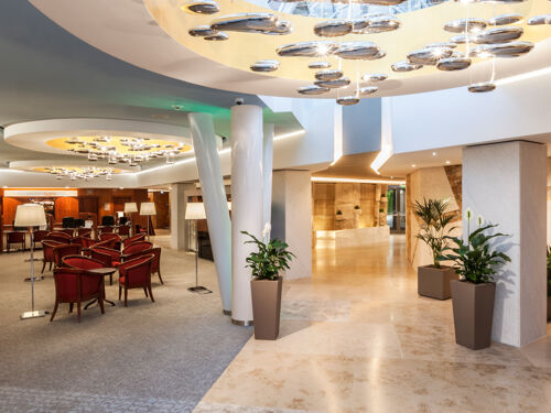 Ensana Thermal Aqua Health Spa Hotel