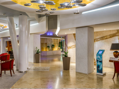 Ensana Thermal Aqua Health Spa Hotel