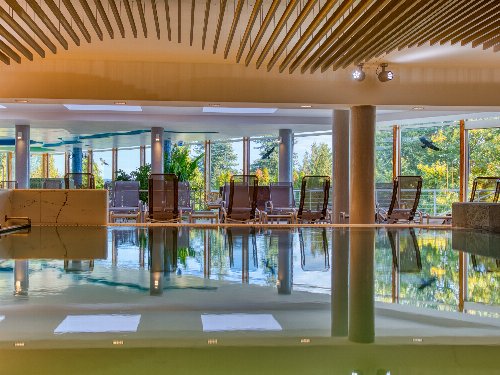 Wellnessauszeit im berühmten Kurort Hévíz | All Inclusive | 2 Nächte
