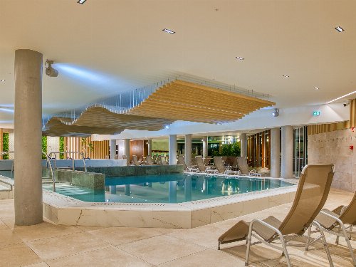 Wellnessauszeit im berühmten Kurort Hévíz | All Inclusive | 4 Nächte