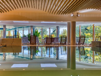 Wellnessauszeit im berühmten Kurort Hévíz | All Inclusive | 5 Nächte