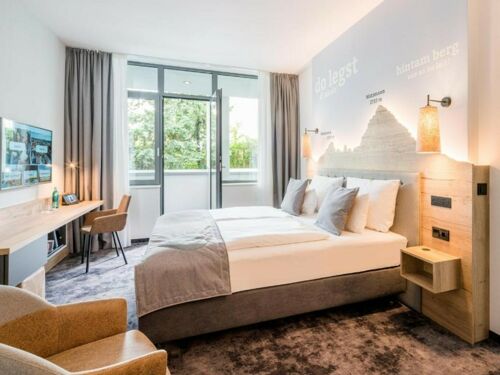 Best Western Hotel Arabellapark München