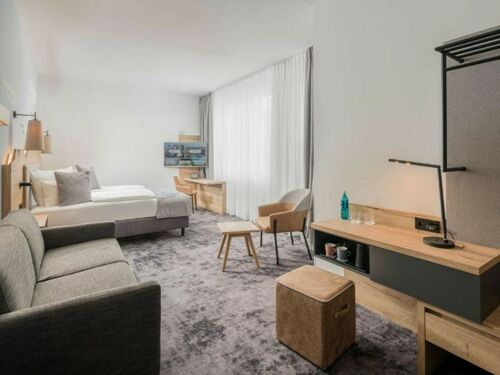 Best Western Hotel Arabellapark München