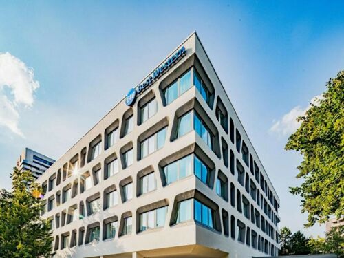 Best Western Hotel Arabellapark München