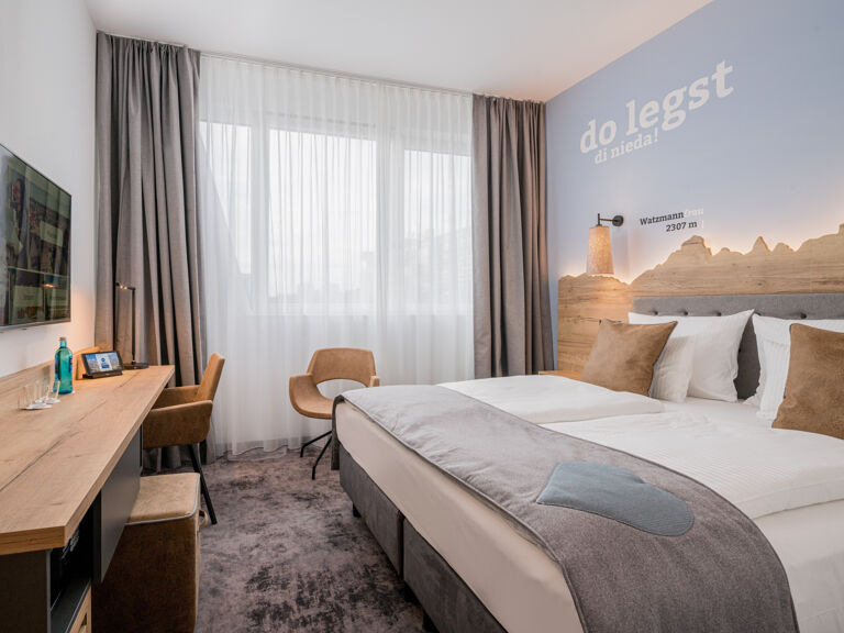 Doppelzimmer A