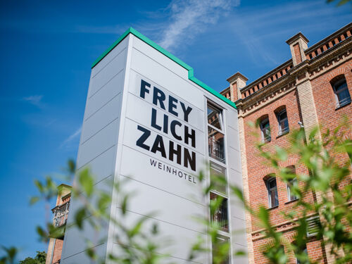 Weinhotel Freylich Zahn