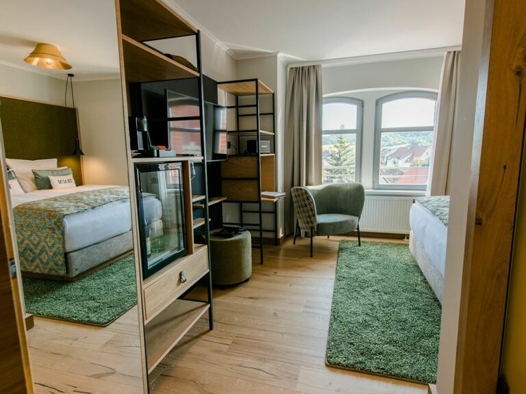Doppelzimmer Basis