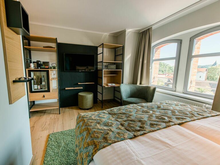 Doppelzimmer Standard