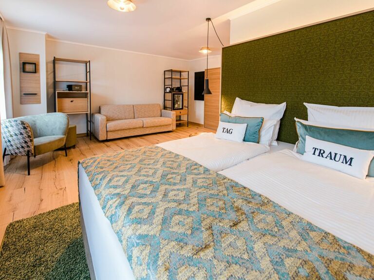Doppelzimmer Komfort