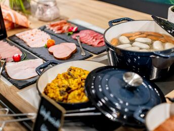 Kleine Auszeit im Allgäu (2 Tage inkl. Frühstück, Knusper-Snackbox und 1 Flasche Wein)