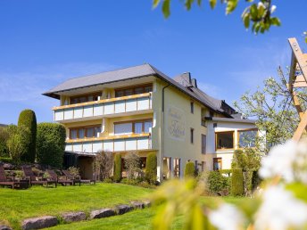 Ein Sommer der nie enden will...  4 Tage 