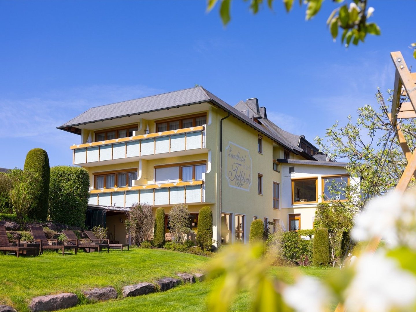 Flower-Power-Tage Landesgartenschau Freudenstadt & Baiersbronn vom 23. Mai – 10. Oktober 2025