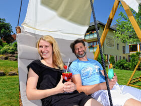 Happy Herbst - Kurzurlaub - 4 Tage im Schwarzwald