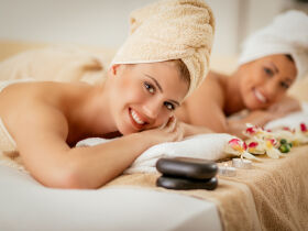 Exclusive Mandelträume für Frauen -inkl. Ayurveda Massage