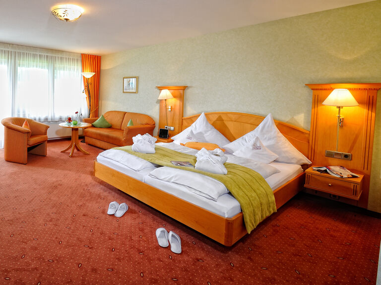Doppelzimmer Superior