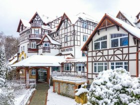 Erholung im Isergebirge: 3 Nächte im Park Hotel Bad Flinsberg