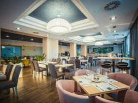 Erholungsurlaub Bed & Breakfast im Kurort Sárvár in Ungarn | 4 Nächte