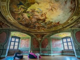 Erholungsurlaub Bed & Breakfast im Kurort Sárvár in Ungarn | 4 Nächte