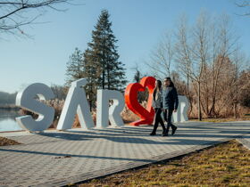 Erholungsurlaub Bed & Breakfast im Kurort Sárvár in Ungarn | 4 Nächte