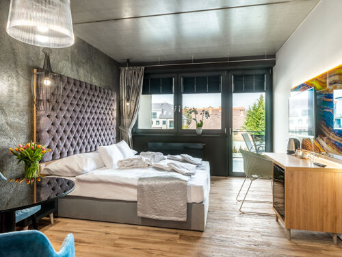 Onyx Luxury Aparthotel 