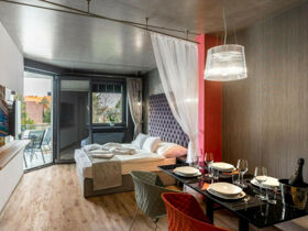 Erholungsurlaub Bed & Breakfast im Kurort Sárvár in Ungarn | 4 Nächte