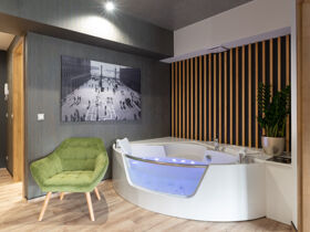 Erholungsurlaub Bed & Breakfast im Kurort Sárvár in Ungarn | 4 Nächte