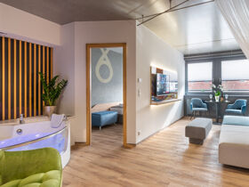 Erholungsurlaub Bed & Breakfast im Kurort Sárvár in Ungarn | 4 Nächte