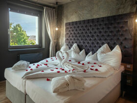 Erholungsurlaub Bed & Breakfast im Kurort Sárvár in Ungarn | 4 Nächte