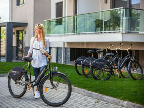 Erholungsurlaub Bed & Breakfast im Kurort Sárvár in Ungarn | 4 Nächte