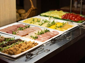 Erholungsurlaub Bed & Breakfast im Kurort Sárvár in Ungarn | 4 Nächte