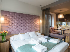 Erholungsurlaub Bed & Breakfast im Kurort Sárvár in Ungarn | 4 Nächte