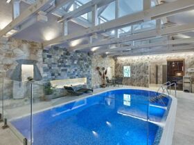 Vegetarische Woche mit SPA im Hotel Villa Ritter - 7 Tage