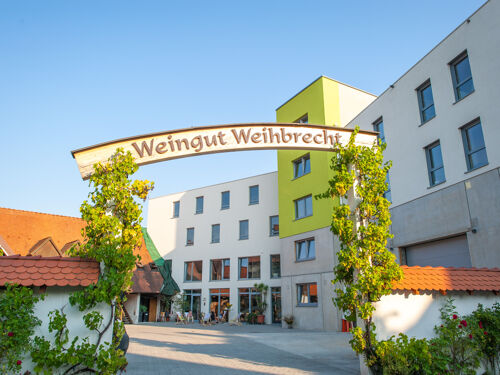 Wein &amp; Bett Weihbrecht