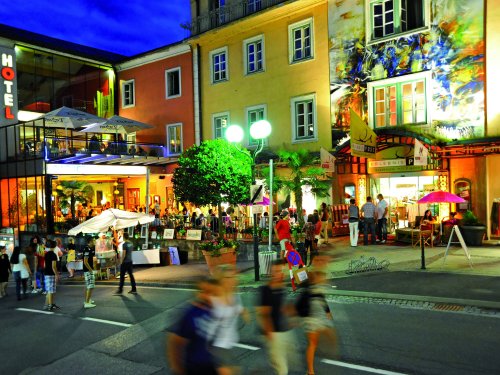 Erlebnis Post Stadthotel mit EigenART