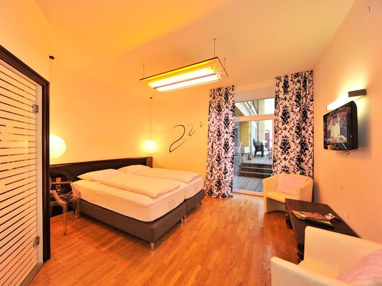 Doppelzimmer