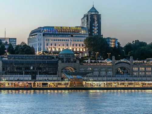 Hotel Hafen Hamburg