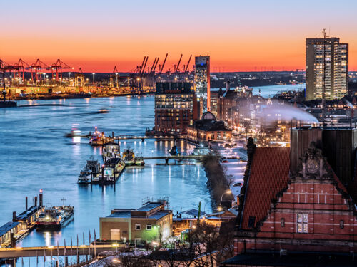 Hotel Hafen Hamburg