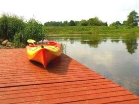 Urlaub in Landgut Wiejce | 2 Tage