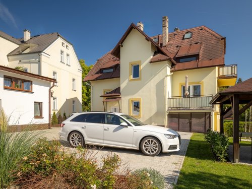 Villa Matylda Marienbad