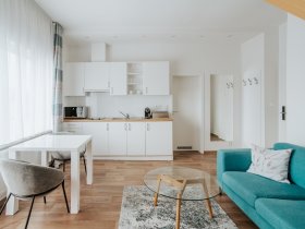 Unterkunft mit Frühstück und privater finnischer Sauna| 3 Tage