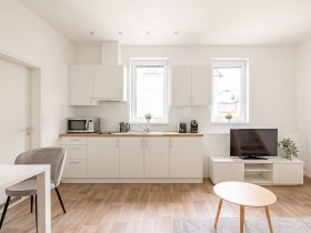 Unterkunft mit Frühstück und privater finnischer Sauna| 3 Tage