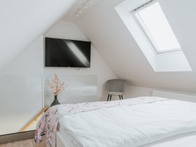 Unterkunft mit Frühstück und privater finnischer Sauna| 3 Tage