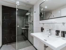 Unterkunft mit Frühstück und privater finnischer Sauna| 3 Tage