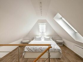 Unterkunft mit Frühstück und privater finnischer Sauna / 4 Nächte| 5 Tage